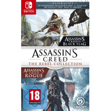 Assassin`s Creed: The Rebel Collection [NSW] (D)