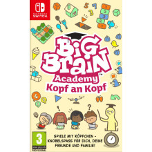 Big Brain Academy: Kopf an Kopf [NSW] (D/F/I)