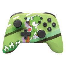 Wireless Horipad Controller - Yoshi [NSW]