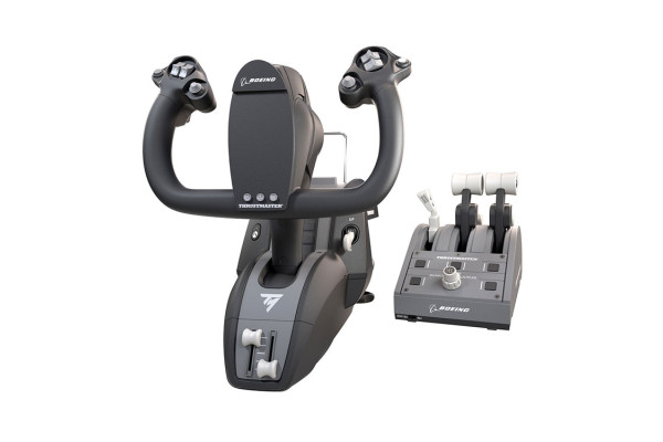 Thrustmaster - TCA Yoke Pack Boeing Edition [XBOX/PC]