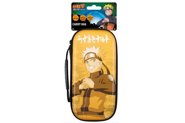 KONIX - Naruto Pro Carry Bag - Naruto  [NSW]