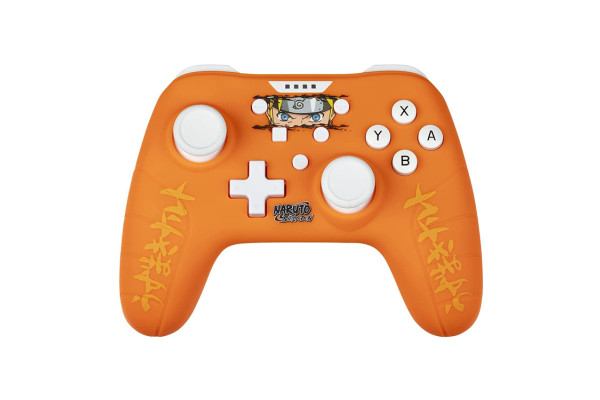 KONIX - Naruto Gamepad - orange [NSW/PC]