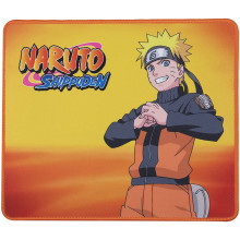 KONIX - Naruto Mousepad - Naruto orange