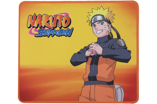 KONIX - Naruto Mousepad - Naruto orange