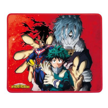 KONIX - My Hero Academia Mousepad - red