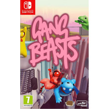 Gang Beasts [NSW] (D)