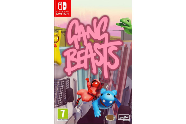 Gang Beasts [NSW] (D)