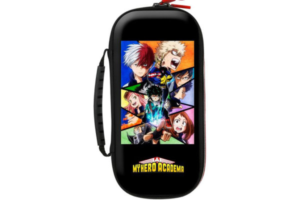 KONIX - My Hero Academia Pro Carry Bag - black [NSW]