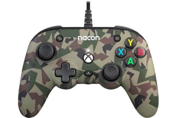 Compact Controller Pro - camo forest [XONE/XSX/PC]