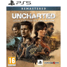 Uncharted: Legacy of Thieves Collection [PS5] (D/F/I)