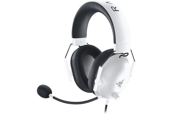 Razer Blackshark V2 X - white