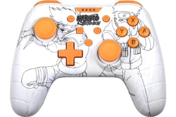 KONIX - Naruto Gamepad - Kakashi [NSW/PC]