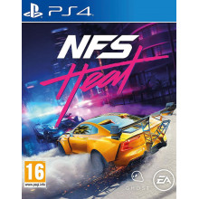 Need for Speed - Heat [PS4] (D)