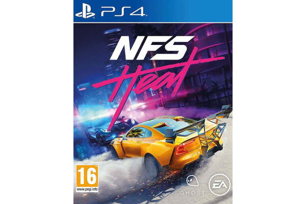 Need for Speed - Heat [PS4] (D)