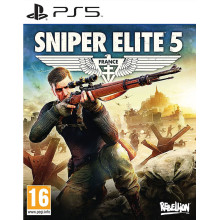 Sniper Elite 5 [PS5] (D)