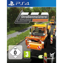 Strassenmeisterei Simulator [PS4] (D)