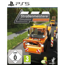 Strassenmeisterei Simulator [PS5] (D)