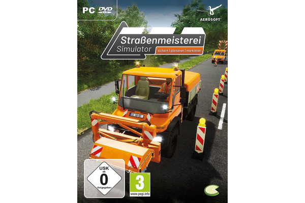 Strassenmeisterei Simulator [PC] (D)