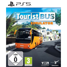 Touristbus Simulator [PS5] (D)