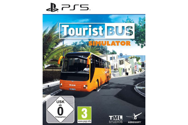 Touristbus Simulator [PS5] (D)