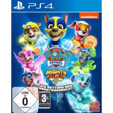 Paw Patrol: Mighty Pups [PS4] (D)