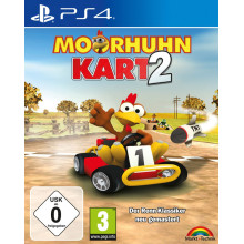 Moorhuhn Kart 2 [PS4] (D)