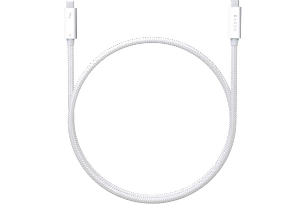 Razer Thunderbolt Cable [0.8 Meter] - white