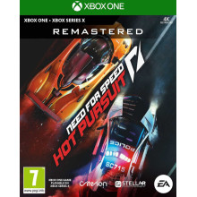 Need For Speed - Hot Pursuit Remastered [XONE] (D)