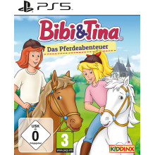 Bibi + Tina: Das Pferde-Abenteuer [PS5] (D)