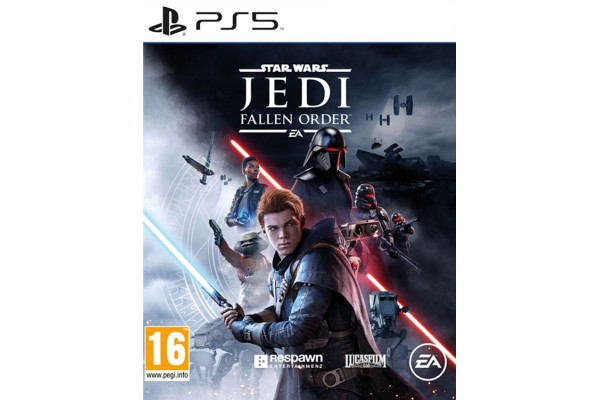 Star Wars: Jedi Fallen Order [PS5] (D)