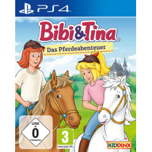 Bibi + Tina: Das Pferde-Abenteuer [PS4] (D)