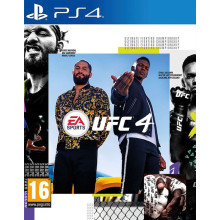 EA Sports UFC 4 [PS4] (D)