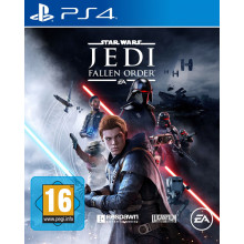 Star Wars: Jedi Fallen Order [PS4] (D)