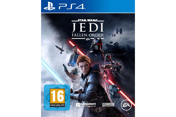 Star Wars: Jedi Fallen Order [PS4] (D)