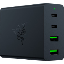 Razer USB-C 130W GaN Charger - black