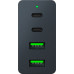 Razer USB-C 130W GaN Charger - black