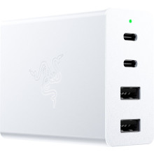 Razer USB-C 130W GaN Charger - mercury