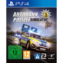 Autobahn-Polizei Simulator 3 [PS4] (D)