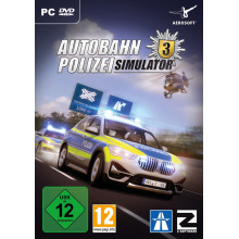 Autobahn-Polizei Simulator 3 [DVD] [PC] (D)