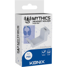 KONIX - Mythics Headset Holder for Playstation 5 [PS5]