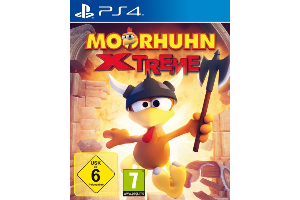 Moorhuhn Xtreme [PS4] (D)