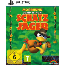 Moorhuhn Schatzjäger [PS5] (D)