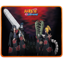 KONIX - Naruto Mousepad - Akatsuki