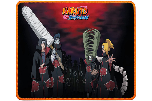 KONIX - Naruto Mousepad - Akatsuki