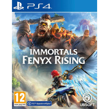 Immortals - Fenyx Rising [PS4] (D)