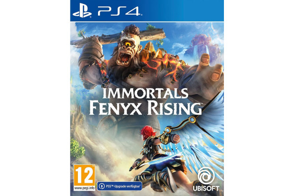 Immortals - Fenyx Rising [PS4] (D)