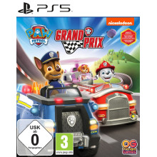 PAW Patrol: Grand Prix [PS5] (D/F/I)