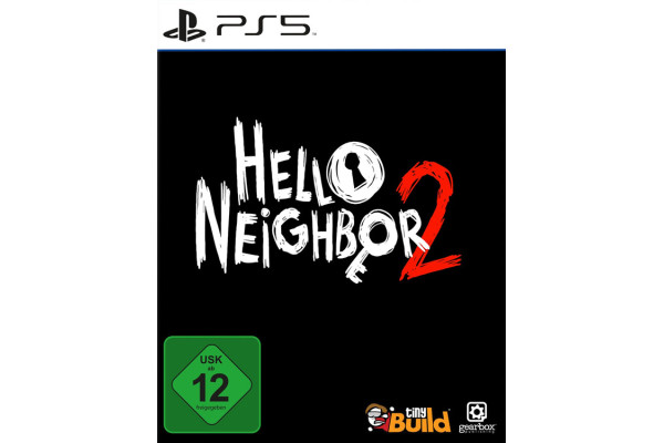 Hello Neighbor 2 [PS5] (D)