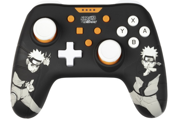 KONIX - Naruto Gamepad - black [NSW/PC]