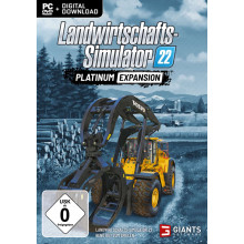 Landwirtschafts-Simulator 22 - Platinum Expansion [Add-On] [DVD] [PC] (D)